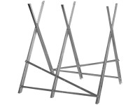 Magg Koza na drevo 80 cm x 81,5 cm x 79 cm