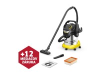 Kärcher Mokro suchý vysávač KWD 5 S V-25/5/22 Kärcher Mokro suchý vysávač KWD 5 S V-25/5/22
