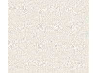 A. S. Creation Vliesová tapeta Attractive Štruktúra látky, lesklý krém