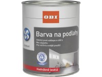 OBI Farba na podlahy béžová 750 ml