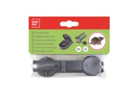 SuperCat Návnada do pasce na potkany, 3 ks