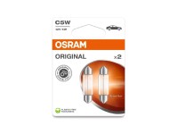 OSRAM Pomocná autožiarovka Original - Festoon 6418, 5W, 12V, 2 ks (BLI ECO) OSRAM Pomocná autožiarovka Original - Festoon 6418, 5W, 12V, 2 ks (BLI ECO)