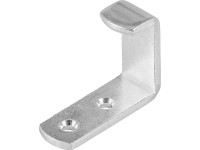 Zahnutý hák pozinkovaný 36 mm x 15 mm x 17 mm
