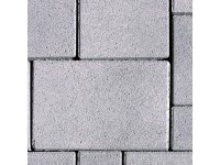 Semmelrock Dlažba Citytop sivá 30 x 30 x 6 cm