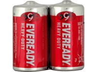 Eveready Batéria Heavy Duty C, 2 ks