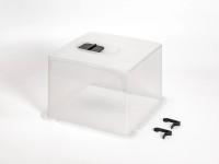 Plastia Pestovateľský poklop 22 x 33 x 33 cm Plastia Pestovateľský poklop 22 x 33 x 33 cm