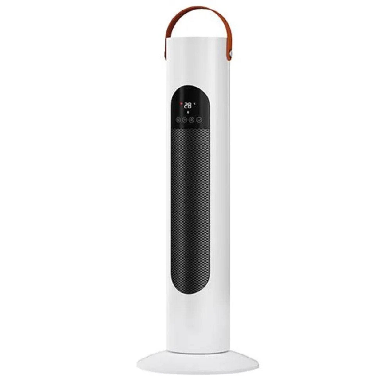 E-shop SOLIGHT Teplovzdušný ventilátor stĺpový KP13, 2000 W, pr. 23 x 62 cm