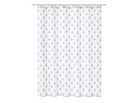 Kleine Wolke Sprchový záves Anchor 180 x 200 cm