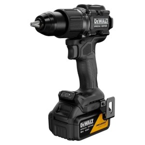 DeWALT Aku bezuhlíková kombinovaná vŕtačka X MCLAREN 18 V XR, 1 x aku. + kufor