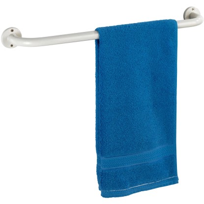 Wenko Madlo kúpeľňové Basic 60 cm biele