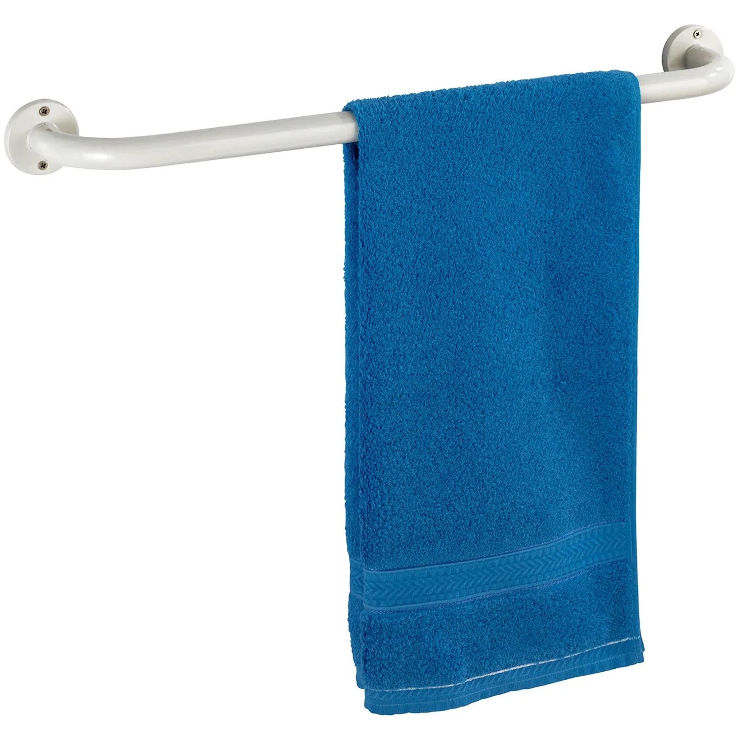 E-shop Wenko Madlo kúpeľňové Basic 60 cm biele