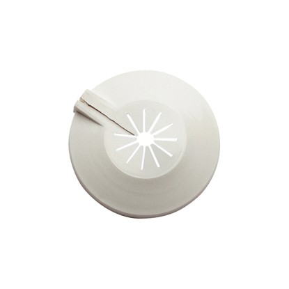 Krytka jednoduchá plastová 1 ks