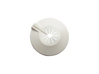 Krytka jednoduchá plastová 1 ks