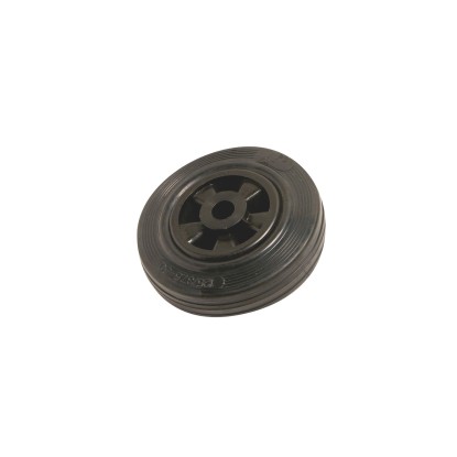 OBI Celogumové koleso s plastovým ráfikom 125 mm