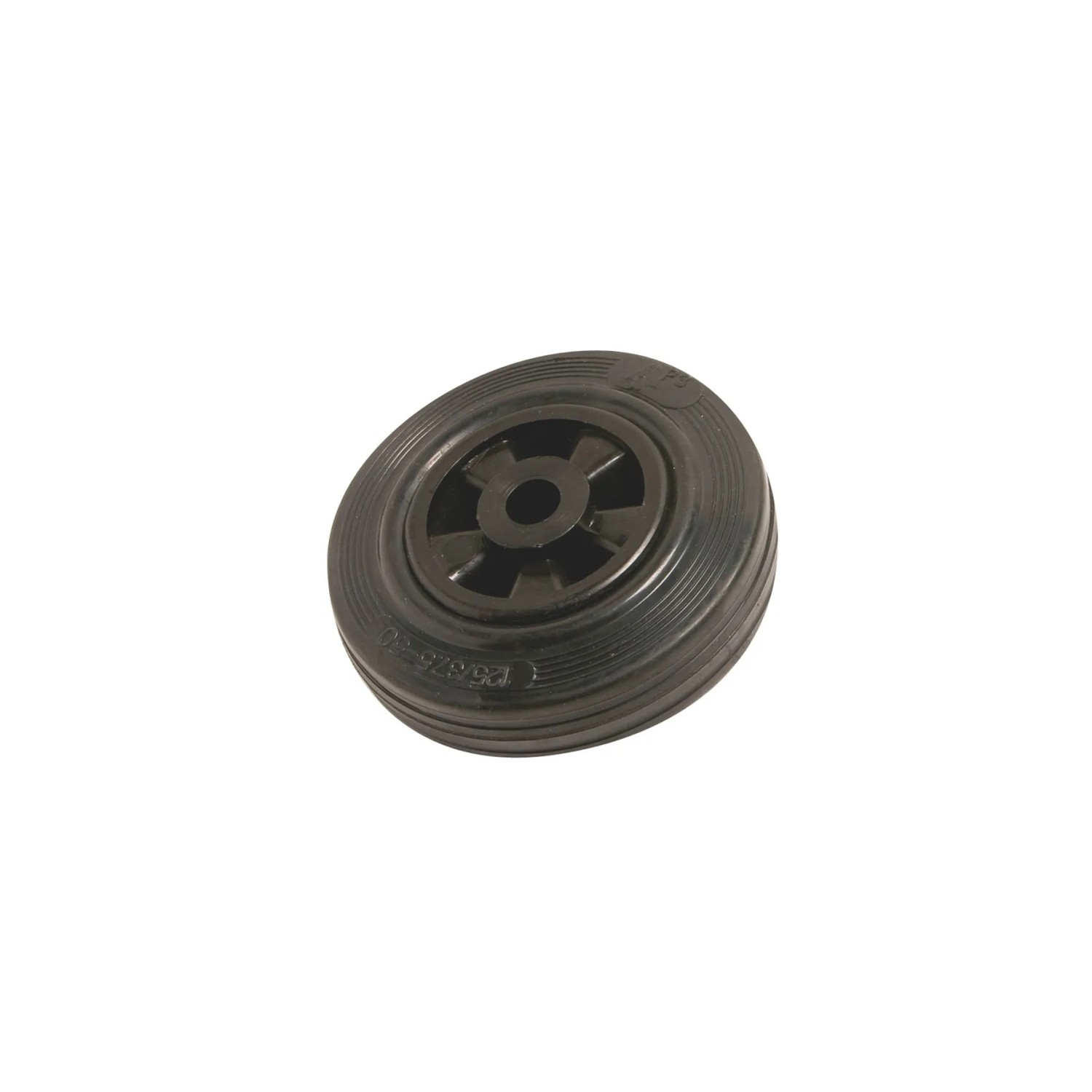 E-shop OBI Celogumové koleso s plastovým ráfikom 125 mm