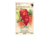 Nostalgie Paprika zeleninová na rýchlenie PCR Nostalgie Paprika zeleninová na rýchlenie PCR