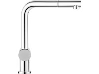 baliv Stojanková páková drezová batéria chrómovaná so spŕškou KI-1050