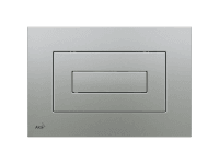 Alcadrain Ovládacie tlačidlo pre WC moduly M472, chróm matný