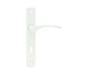 Cobra Štítové kovanie Laura BB 72, biela