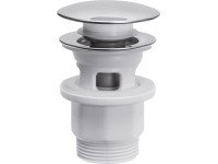 Armatúra s excentrom priemer 62,4 mm vhodná pre jednopákovú umývadlovú batériu S