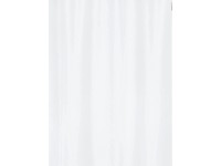 Spirella Sprchový záves textilný Altro 180 cm x 200 cm biely