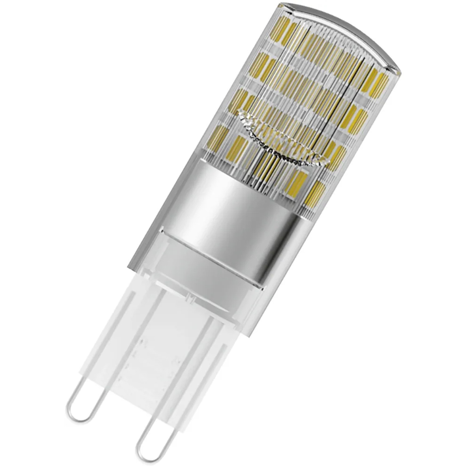 E-shop OSRAM LED žiarovka Classic puzdro číra G9, 2,6 W, 320 lm studené biele svetlo en
