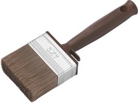 LUX-TOOLS Štetka plochá na lazúry 7 x 3 cm