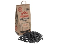 Carbon Vegetal de Marabú Grilovacie uhlie 3 kg