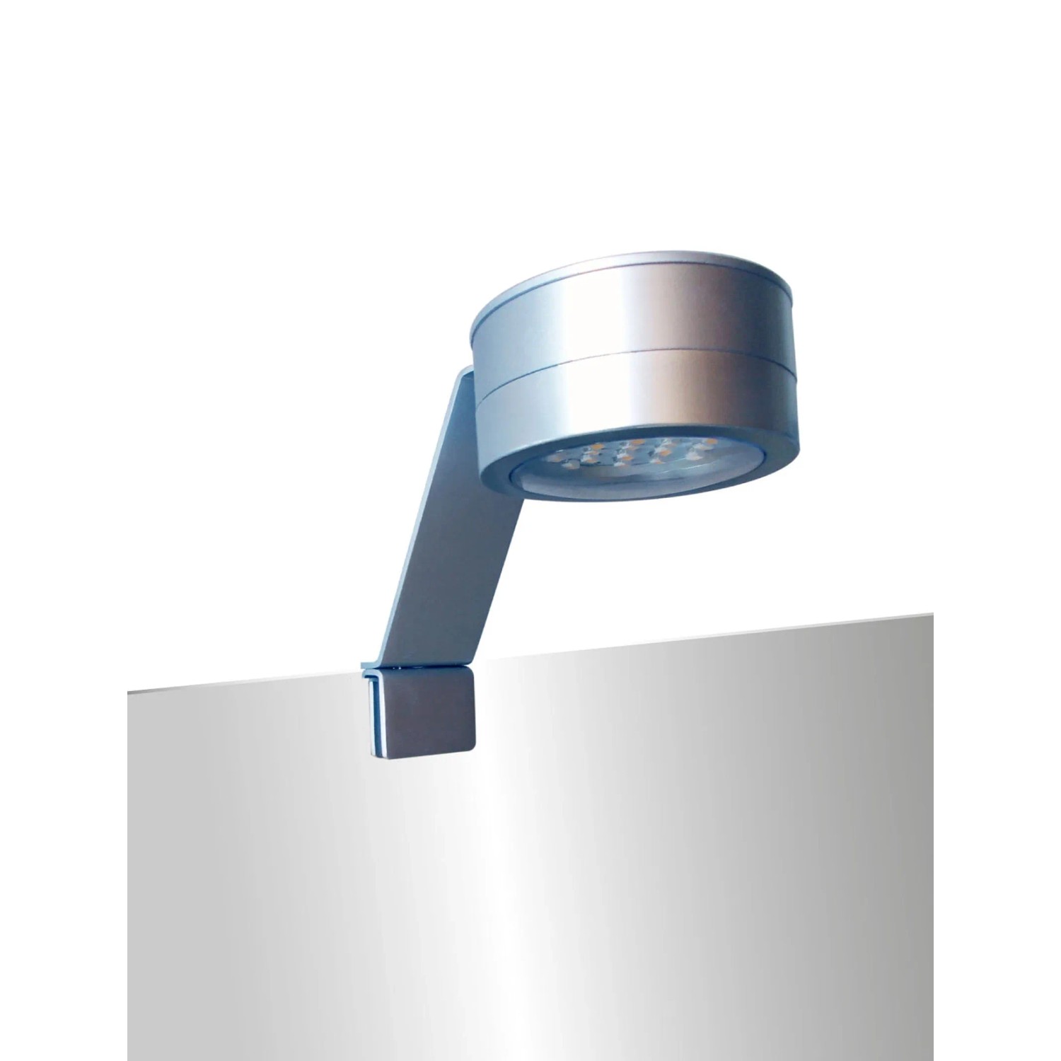 E-shop Kristall-Form LED osvetlenie k zrkadlu Top Light I, 2 W, 3000 K, 6,7 x 11,5 cm