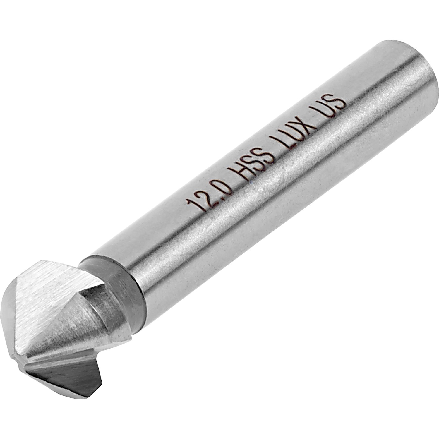 E-shop LUX-TOOLS HHS záhlbník do kovu Comfort priemer 12 mm