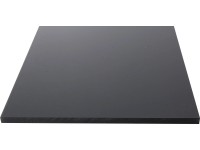 Výplň zábradlia akrylové sklo antracitové 1 500 mm x 673 mm x 8 mm