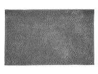 Allstar Kúpeľňová predložka Chenille, antracitová, 50 x 80 cm Allstar Kúpeľňová predložka Chenille, antracitová, 50 x 80 cm