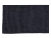 Allstar Kúpeľňová predložka Chenille, tmavá modrá, 50 x 80 cm Allstar Kúpeľňová predložka Chenille, tmavá modrá, 50 x 80 cm
