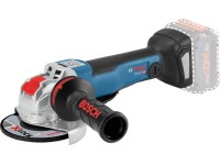 Bosch Professional Akumulátorová uhlová brúska S X-Lock GWX 18V-10 PC, bez aku