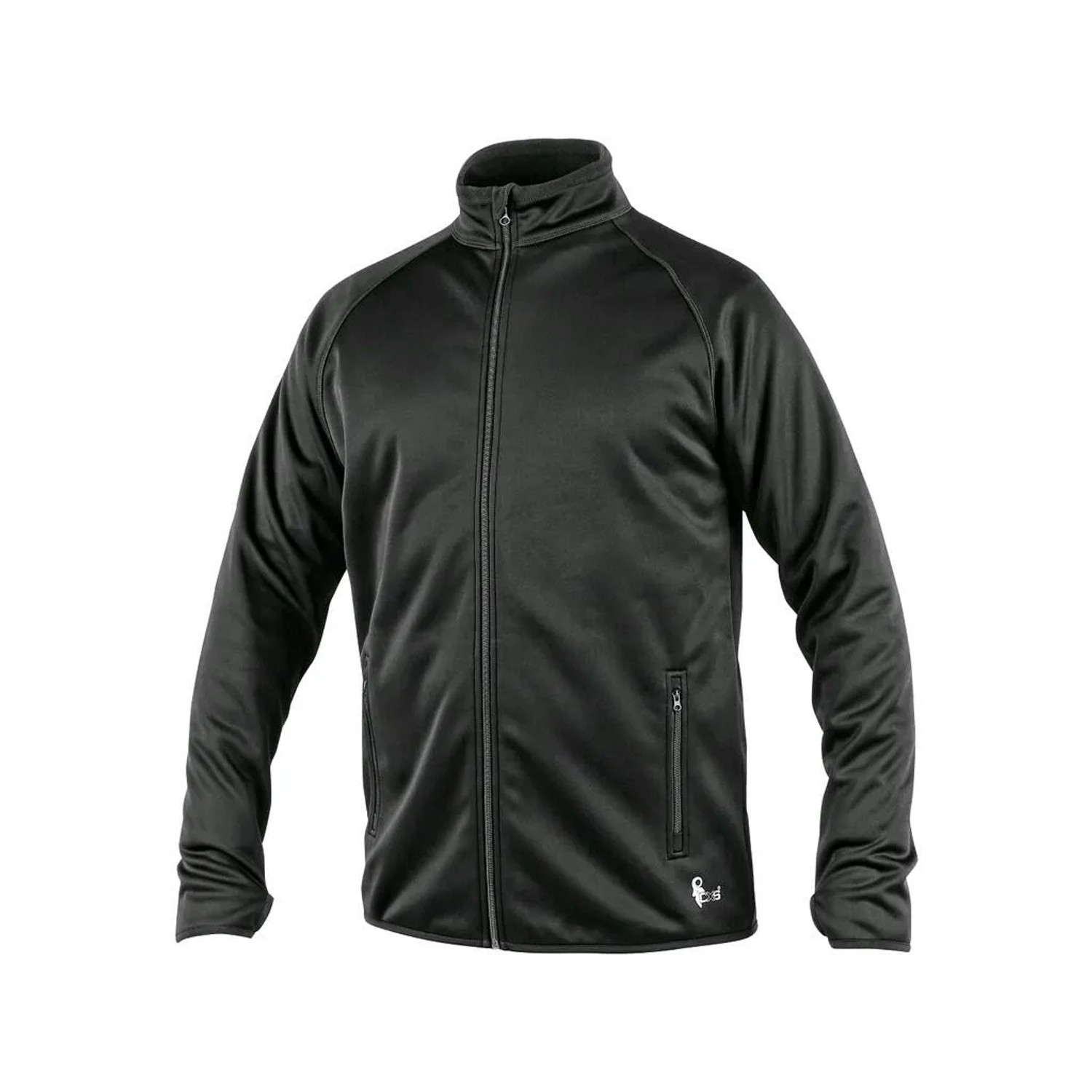 E-shop CXS Pánska mikina TORONTO čierna 2XL