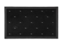 Rohožka gumová Border Pin obdĺžniková 45 x 75 cm Rohožka gumová Border Pin obdĺžniková 45 x 75 cm