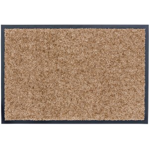 ASTRA Čistiaca rohožka Diamant Sand, 80x120 cm. Vnútorná rohožka, zachytáva nečistoty a vlhkosť.