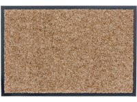 Astra Vstupná čistiaca rohož Diamant, piesková, 80 x 120 cm Astra Vstupná čistiaca rohož Diamant, piesková, 80 x 120 cm