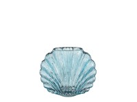 MICA Vase Wick Blau 20 x 9,5 x 16,5 cm MICA Vase Wick Blau 20 x 9,5 x 16,5 cm