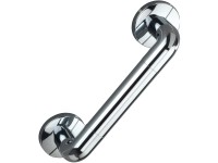 Wenko Nástenné kúpeľňové madlo Secura, chróm, 30 cm Wenko Nástenné kúpeľňové madlo Secura, chróm, 30 cm