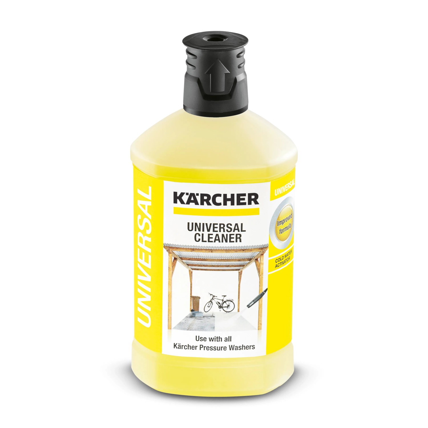 E-shop Kärcher Univerzálny čistič, 1 l