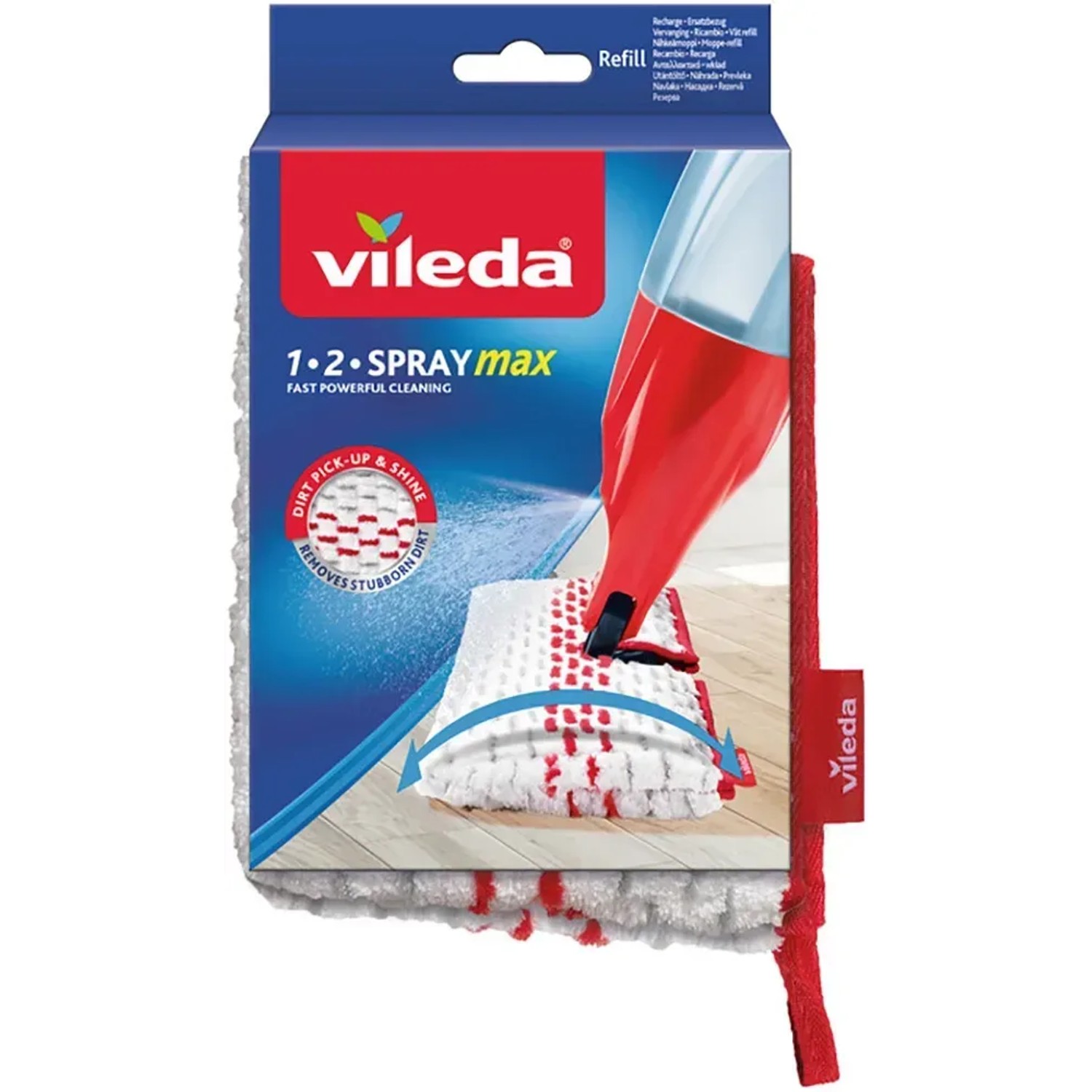E-shop Vileda Náhradný návlek pre postrekovací a utierací systém 1-2-SprayMax