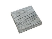 DITON Betónová terasová doska v imitácii dreva D4 dub arktic, 25 x 25 x 5 cm