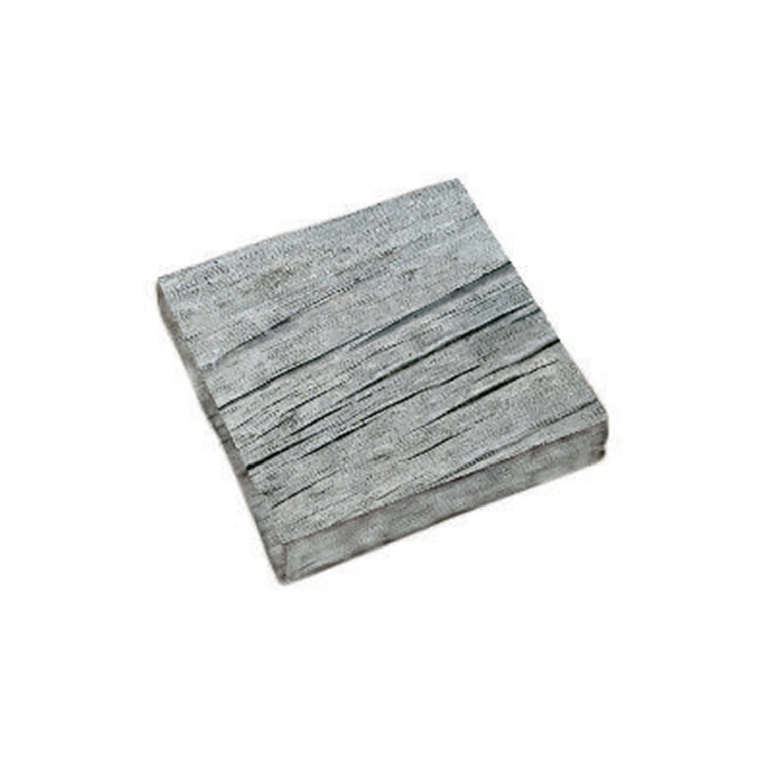 E-shop DITON Betónová terasová doska v imitácii dreva D4 dub arktic, 25 x 25 x 5 cm