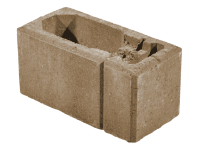 DITON Plotová tvárnica Venezia stĺpiková, scatola melír