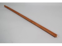 Držadlo zábradlia okrúhle Sapelli 40 x 1500 mm