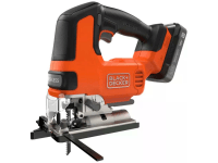 BLACK+DECKER Aku priamočiara píla BLCJS78E1-QW, 18V, 165mm, 1x2,5Ah + nabíjačka