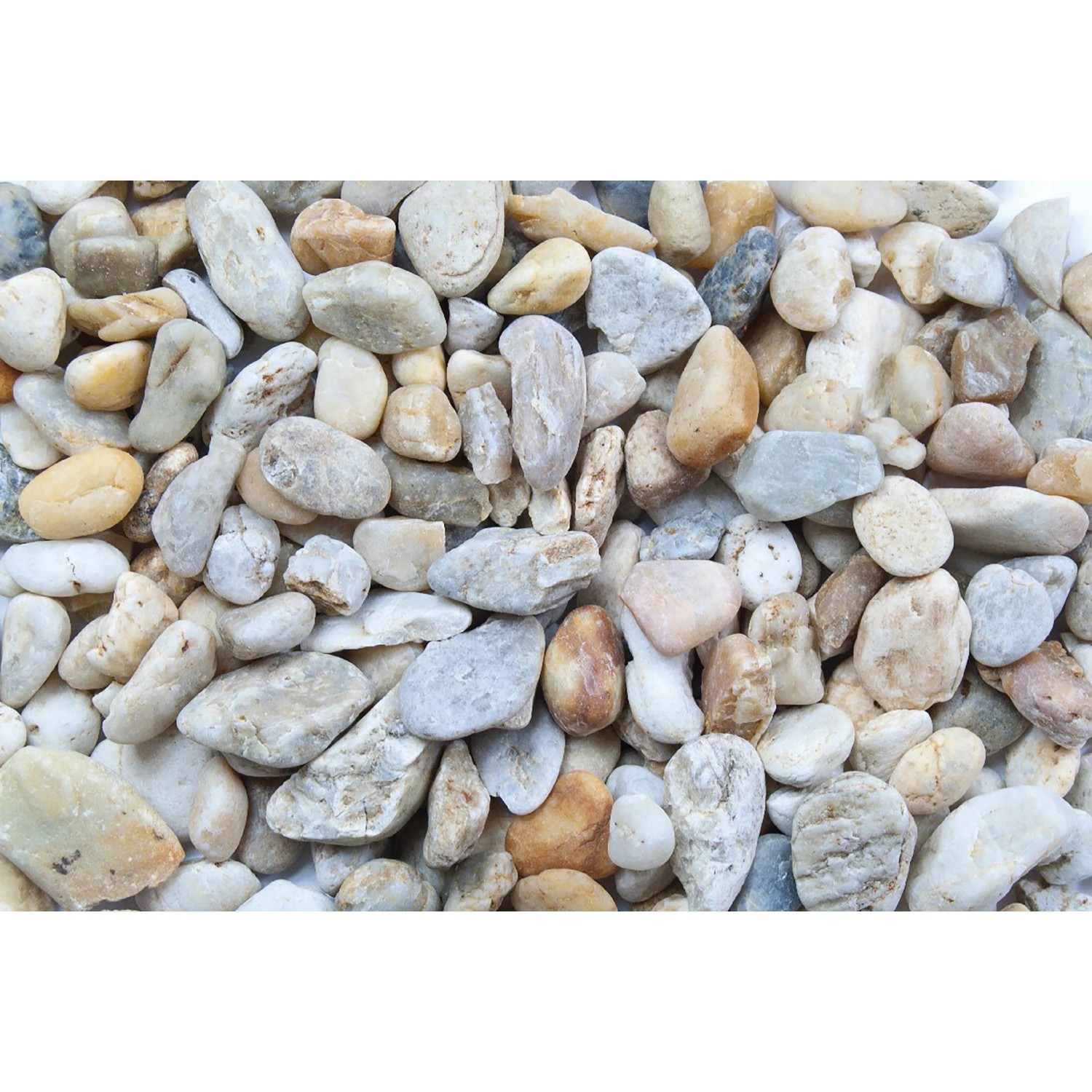 E-shop Big-Bag Strešný štrk svetlý pestrý 16 - 32 mm 1 000 kg