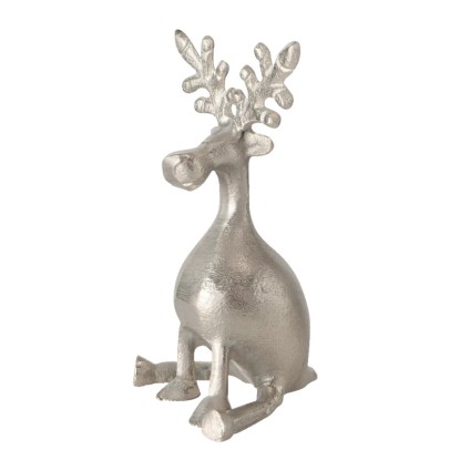 Boltze Stojacia dekorácia jeleň Tarnow 16 x 8 x 8 cm, 1 ks