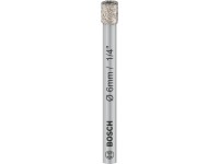 Bosch Diamantový vrták do dlaždice, pr. 6 x 66 mm